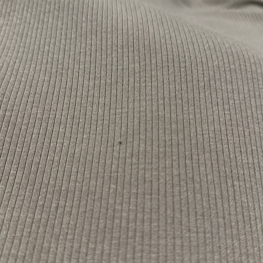 NWT ATM Anthony Thomas Melillo Ribbed Micro Modal Muscle Top - Picture 3 of 3